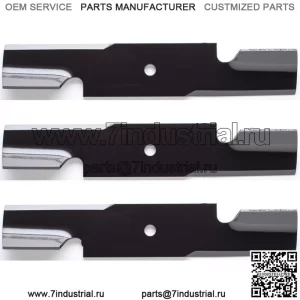 3PK 91-621 Отвалы с высоким подъемом для Scag 48 дюймов 481710, 48184, 482461, 482877