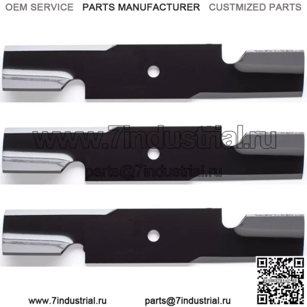 3PK 91-621 Отвалы с высоким подъемом для Scag 48 дюймов 481710, 48184, 482461, 482877