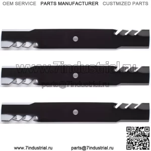 3PK 96-803 Лезвия G3 Gator для 54-дюймового Toro 115-2454-03, 115-4999