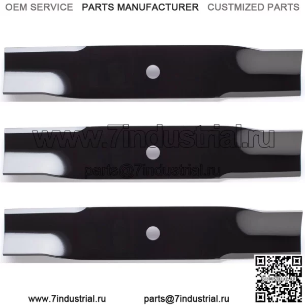 3PK 92-139 Отвалы с высоким подъемом для 48-дюймового Cub Cadet 742-04417, 942-04417