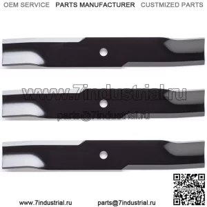 3PK 91-508 Ножи для тяжелых условий эксплуатации для 50-дюймового измельчителя Dixie 30227-50, 3022750