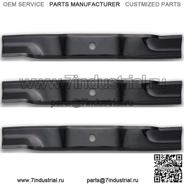 3PK 193-010 Отвалы с высоким подъемом для Bobcat 52 дюйма 112111-02, 1211-02, 32022A