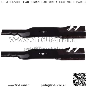 2PK 594-601 Лезвия G5 Gator для 30-дюймовых Toro 116-6358-03, 116-6358-S
