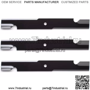 3PK 91-264 Сменные лезвия для Exmark 60 дюймов 103-1580-S, 103-2530-S