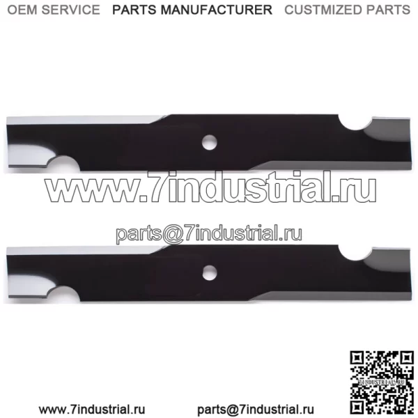 2PK 91-184 Лезвия для Exmark 36 Metro MGS481CKA36200