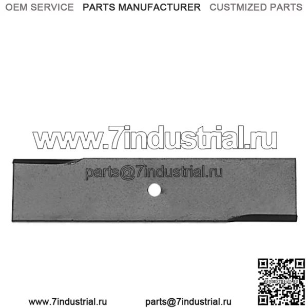 10PK 40-503 — лезвие обрезного станка 10 x 2 дюйма для Tanaka 43533110200, 6690192