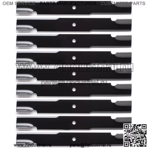 9PK 91-626 Сменные лезвия для 61-дюймового Wright Stander 71440003