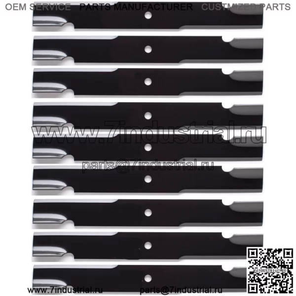 9PK 91-626 Сменные лезвия для 61-дюймового Wright Stander 71440003
