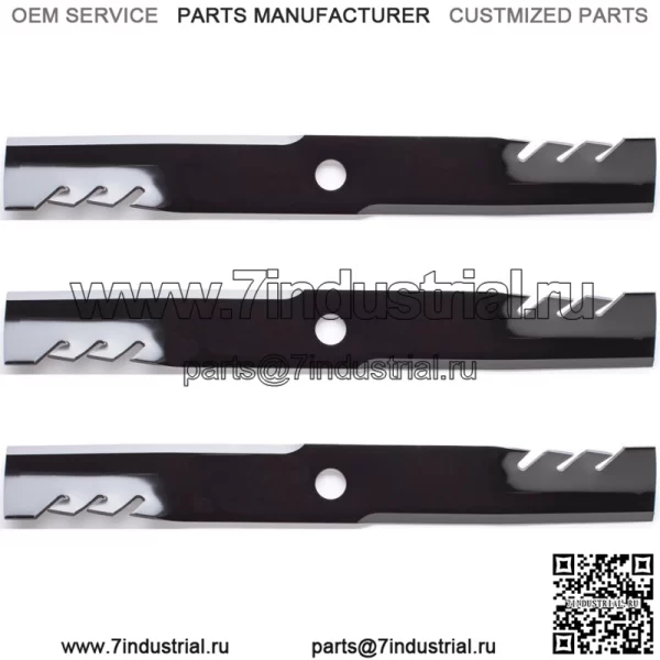 3PK 96-749 Лезвия G3 Gator для 60-дюймовых дисков Encore 543294
