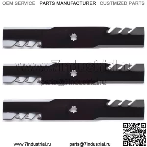 3PK 92-616 Отвал G3 Gator для 48-дюймовых John Deere E150, E160, E170