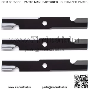 Лезвие 3PK 92-030 для Exmark, радиус 52 дюйма, серия E RAE708GEM52300