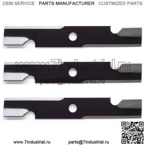 3PK 92-029 Лезвие для Exmark, радиус 48 дюймов, серия E RAE708GEM48300