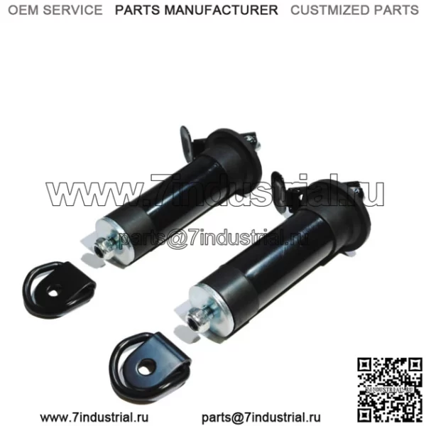 Polaris Ranger General Crew XP ETX 2011-2023 OEM Пара D-образных колец Lock & Ride 2881545