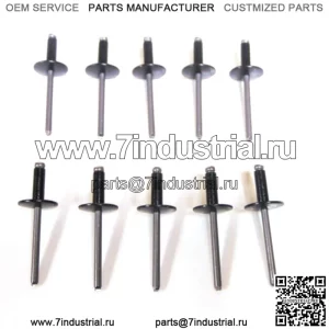 OEM-заклепки для снегоходов 1 комплект из 10 шт.) 8061-708