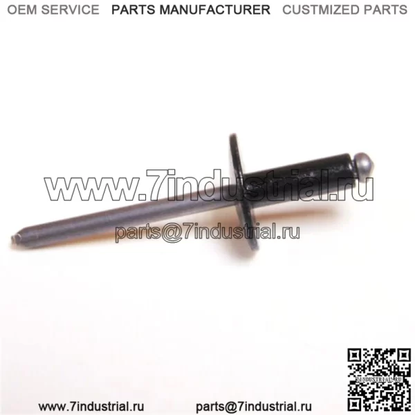 OEM-заклепки для снегоходов 1 комплект из 10 шт.) 8061-708 - Image 2