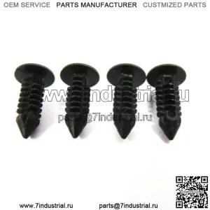 OEM-зажимы для рождественской елки для снегоходов, 1 комплект из 4 шт.) 0623-269