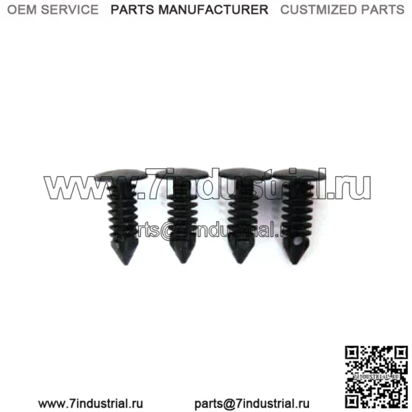 OEM-зажимы для рождественской елки для снегоходов, 1 комплект из 4 шт.) 0623-269 - Image 2