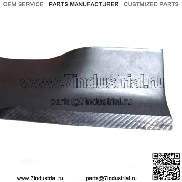 Оригинальный набор из 3 ножей для газонокосилки Ariens OEM 03253900 - Image 3