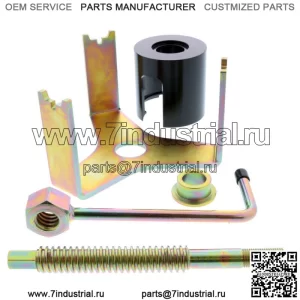Набор инструментов 850 заменяет OEM-№ 529036375, 529036378 и 529036373.
