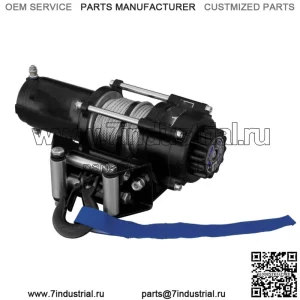 Комплект лебедки 2000 фунтов для Can-Am Outlander 570 XMR 2016-2020 (стальной трос)