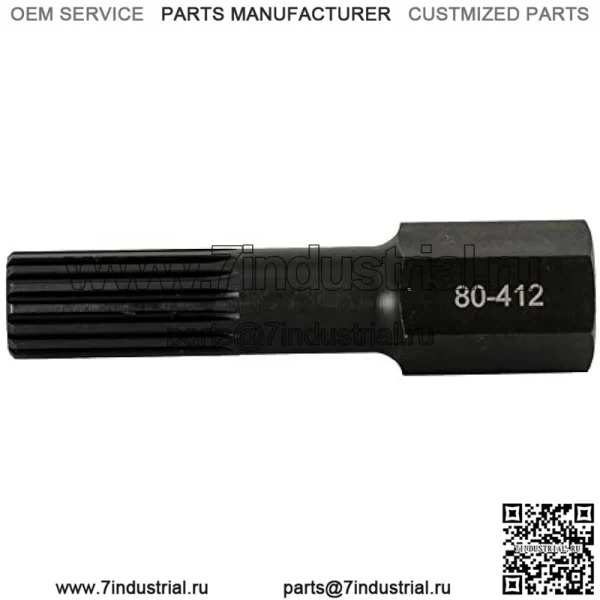 Инструмент для фиксации коленчатого вала Yamaha 1.8L 90890-06732-00 - Image 4