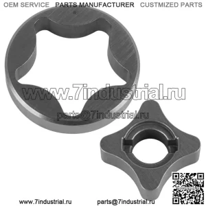 Геротор в сборе для Polaris 1204293, новый квадроцикл/UTV (для: Polaris Sportsman 570)