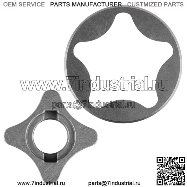 Геротор в сборе для Polaris 1204293, новый квадроцикл/UTV (для: Polaris Sportsman 570) - Image 3