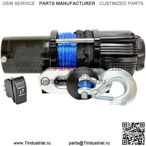 КОМПЛЕКТ ЛЕБЕДКИ UTV XTREME 4500LB KAWASAKI 2014-20 TERYX 800 TERYX4 800 4500 HD