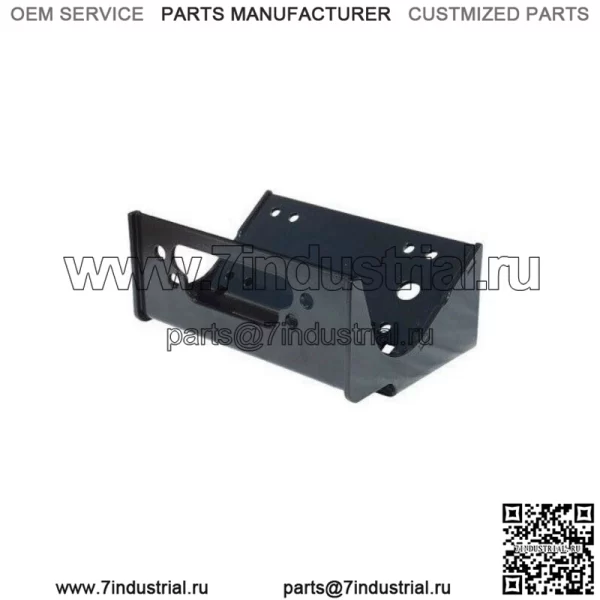КОМПЛЕКТ ЛЕБЕДКИ UTV XTREME 4500LB KAWASAKI 2014-20 TERYX 800 TERYX4 800 4500 HD - Image 5