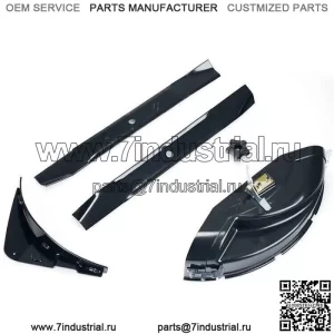 Оригинальный комплект ресайклера OEM 137-7042 42 дюйма для моделей TimeCutter SS и SW НОВИНКА