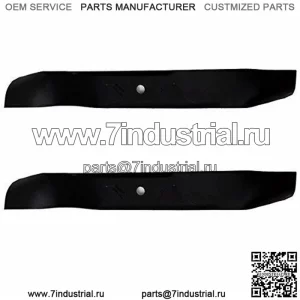 2PK Оригинальный OEM 42-дюймовый TimeCutter SS 74711 74726 74705 Лезвие косилки 137-1999-03