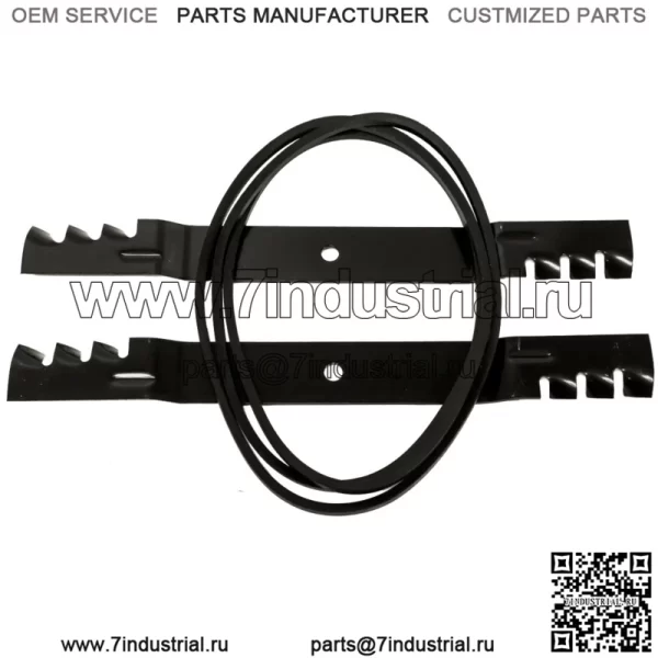 Комплект ленточных мульчирующих лезвий для 42-дюймового TimeCutter SS4200 119-8819