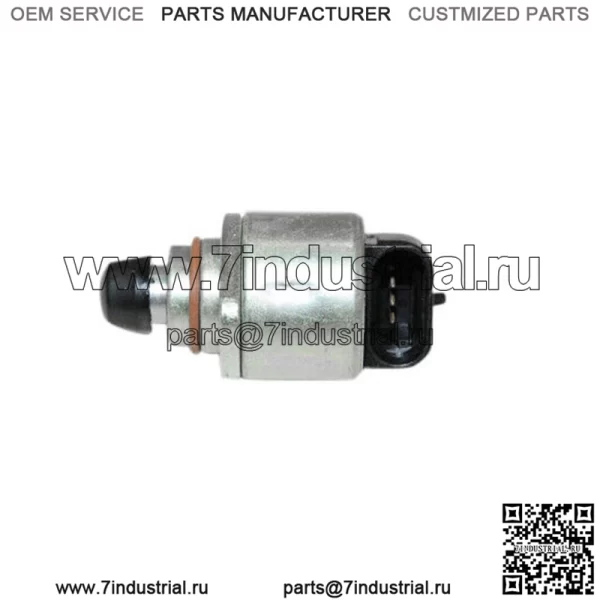Оригинальные детали GM 217-435 Регулирующий клапан холостого хода впрыска топлива (для: более одного автомобиля)