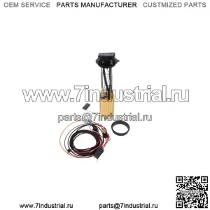 Подъемный насос для бака PowerFlo из флиса для GM 6.6L LB7 Duramax 2001-2004 годов (для: Chevrolet Silverado 2500 HD)