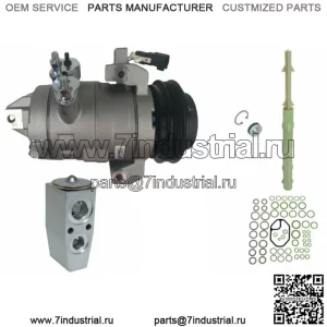 Новый комплект компрессора переменного тока для Ford F-150 2011-2014 гг. (только 3,5 л и 3,7 л) (для: Ford F-150)