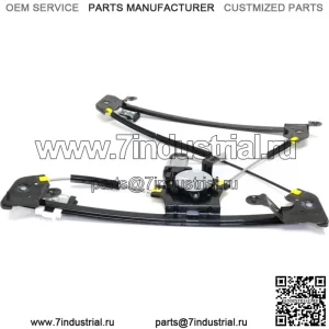 Стеклоподъемник с электроприводом для Ford F-150 2004-2008 гг., передний, со стороны водителя, с двигателем (для: Ford F-150)