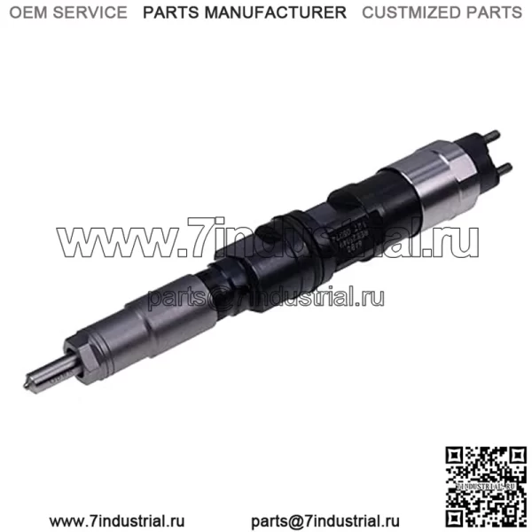 Топливная форсунка HVACSTAR RE528407 RE529149 RE546776 SE501947 совместима с двигателем John Deere 6090 9,0 9,0 л E330LC E360LC 770G 772G 870G 872G 9230