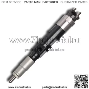 Инжектор Common Rail 095000-6470 для двигателя John Deere 9.0L RE529151 DZ100223