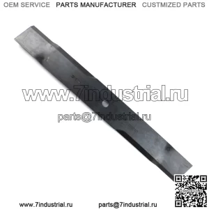 30227-60T Dixie Chopper, 60-дюймовый поворотный нож для газонокосилок SE2550, SE2750 и других моделей