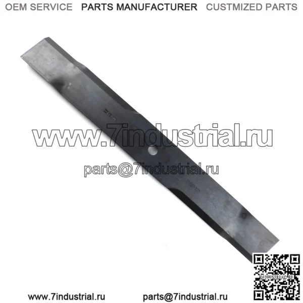 30227-60T Dixie Chopper, 60-дюймовый поворотный нож для газонокосилок SE2550, SE2750 и других моделей