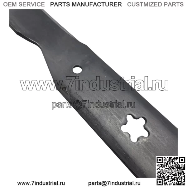 Высокопроизводительный нож Husqvarna 130652 44 532130652 AYP PPI644J, PPI644JA, PP1 - Image 4