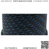 Новая стартовая веревка True Blue длиной 100 футов для сплошной оплетки № 5 1/2 146-923 - Image 2
