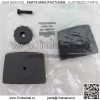 ПОДЛИННЫЙ КОМПЛЕКТ КРЫШЕК ВОЗДУШНОГО ФИЛЬТРА OEM OEM HUSQVARNA 537186301 503888001 123 223 322 323