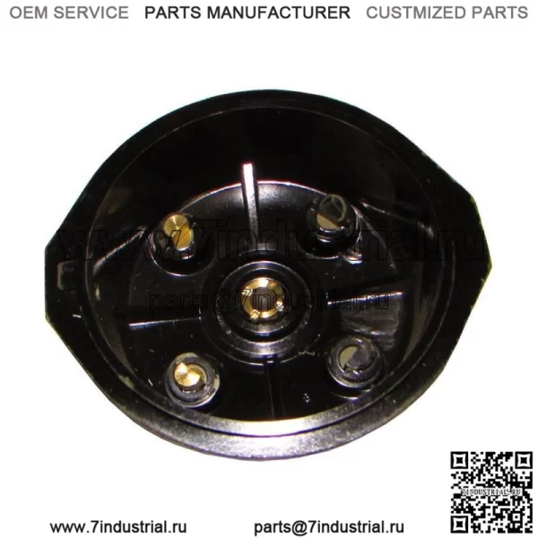 Крышка распределителя 1935038 Подходит для John Deere 50 520 530 60 620 630 70 720 730 ABGM - Image 2