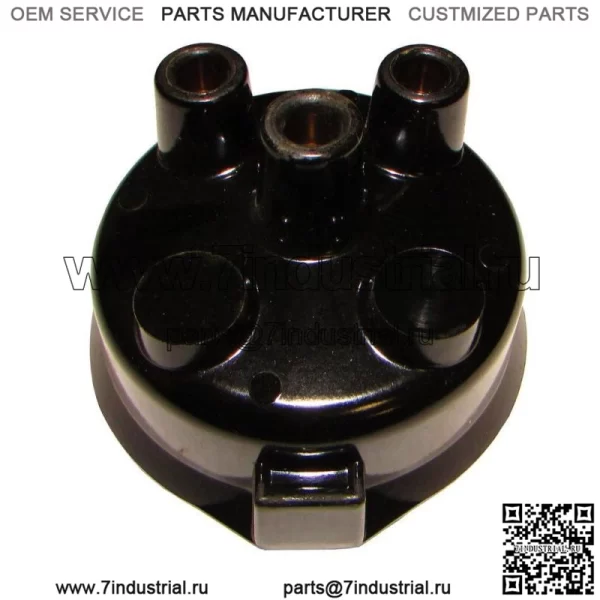 Крышка распределителя 1935038 Подходит для John Deere 50 520 530 60 620 630 70 720 730 ABGM - Image 3