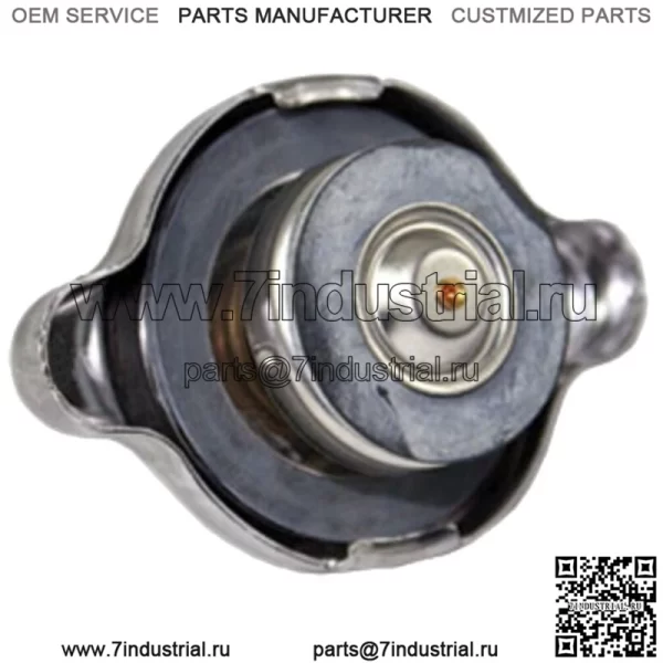 Крышка радиатора подходит для John Deere 3375 375 F915 F925 F932 F935 моделей 1406-6101 - Image 2