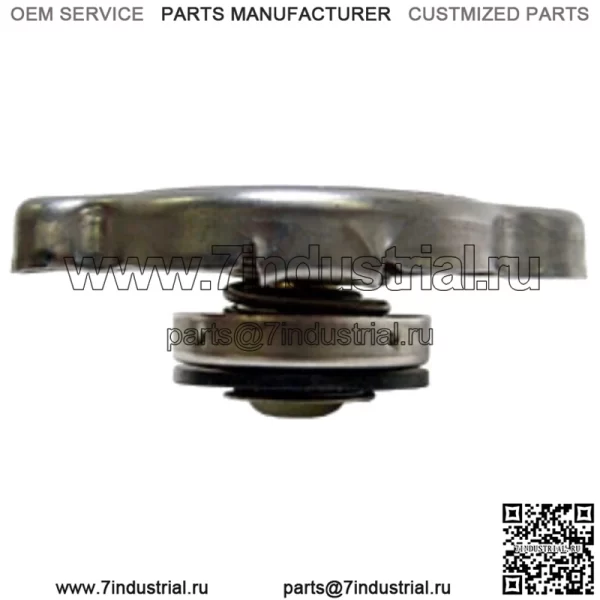 Крышка радиатора подходит для John Deere 3375 375 F915 F925 F932 F935 моделей 1406-6101 - Image 3
