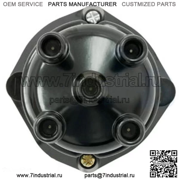 Крышка распределителя R11257 Подходит для John Deere 1010 2010 3010 3020 500 500B - Image 2