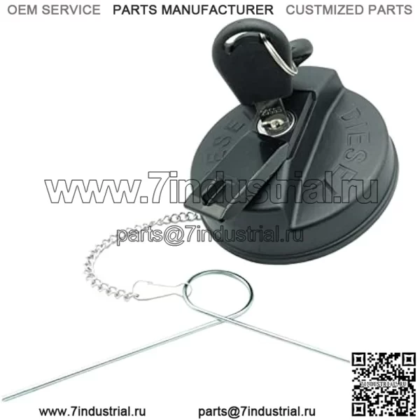 Крышка топливного бака Замените AL113087, 1403-3401,82011472 Подходит для John Deere 3320 3520 3720 4320 4520 4720 110 3200 +