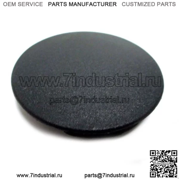 OEM черный колпак натяжного колеса для снегохода 0604-246